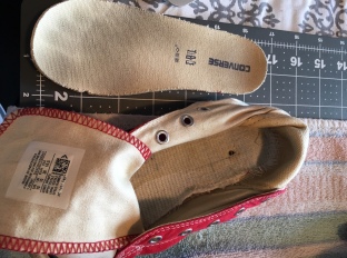 Day 1_Insole removed